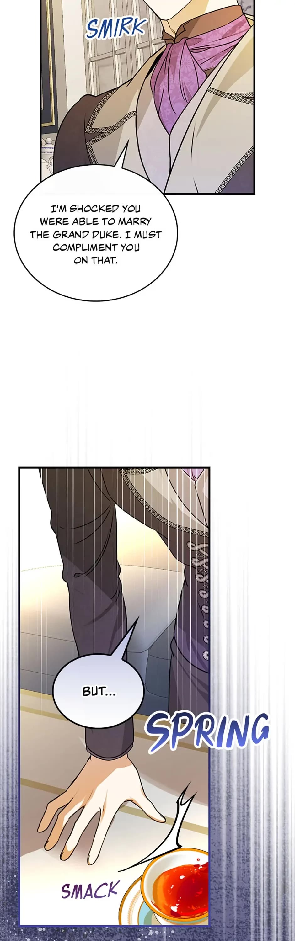 The Perfect Ending for the Villainess of a Fairy Tale Chapter 29 page 36 - Chapter 29
