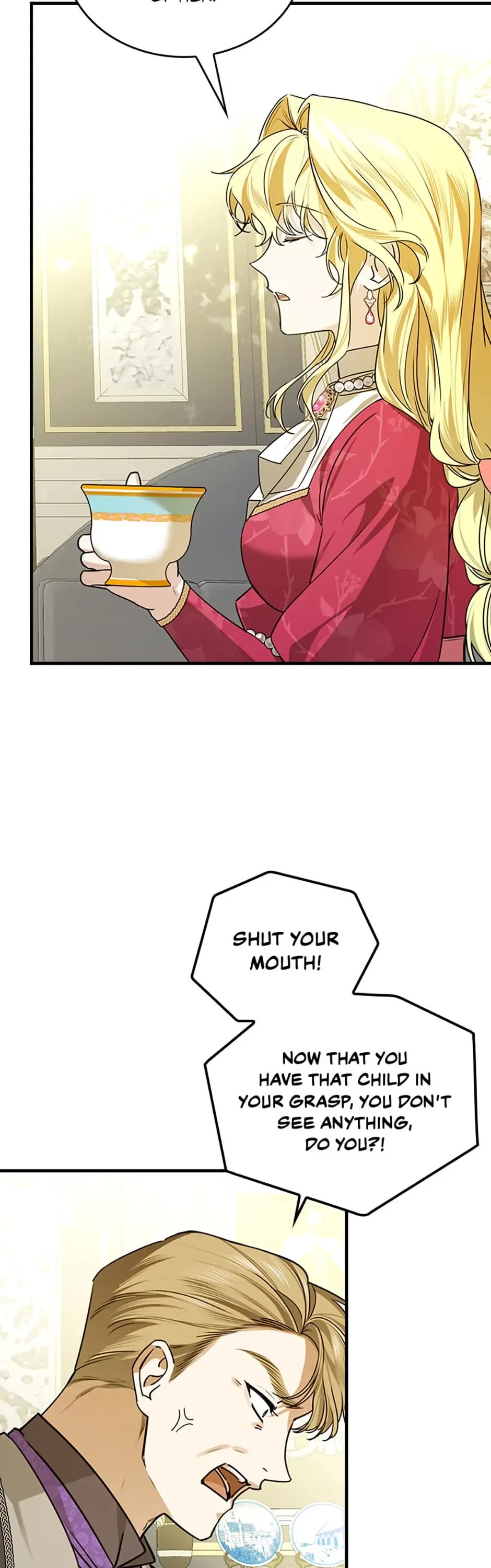 The Perfect Ending for the Villainess of a Fairy Tale Chapter 29 page 38 - Chapter 29