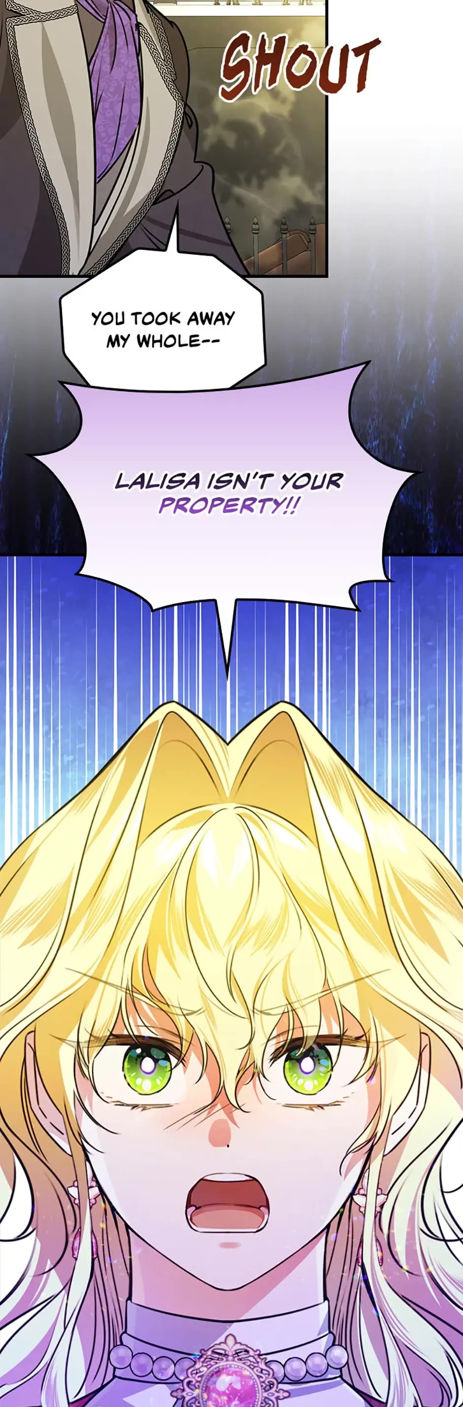 The Perfect Ending for the Villainess of a Fairy Tale Chapter 29 page 39 - Chapter 29