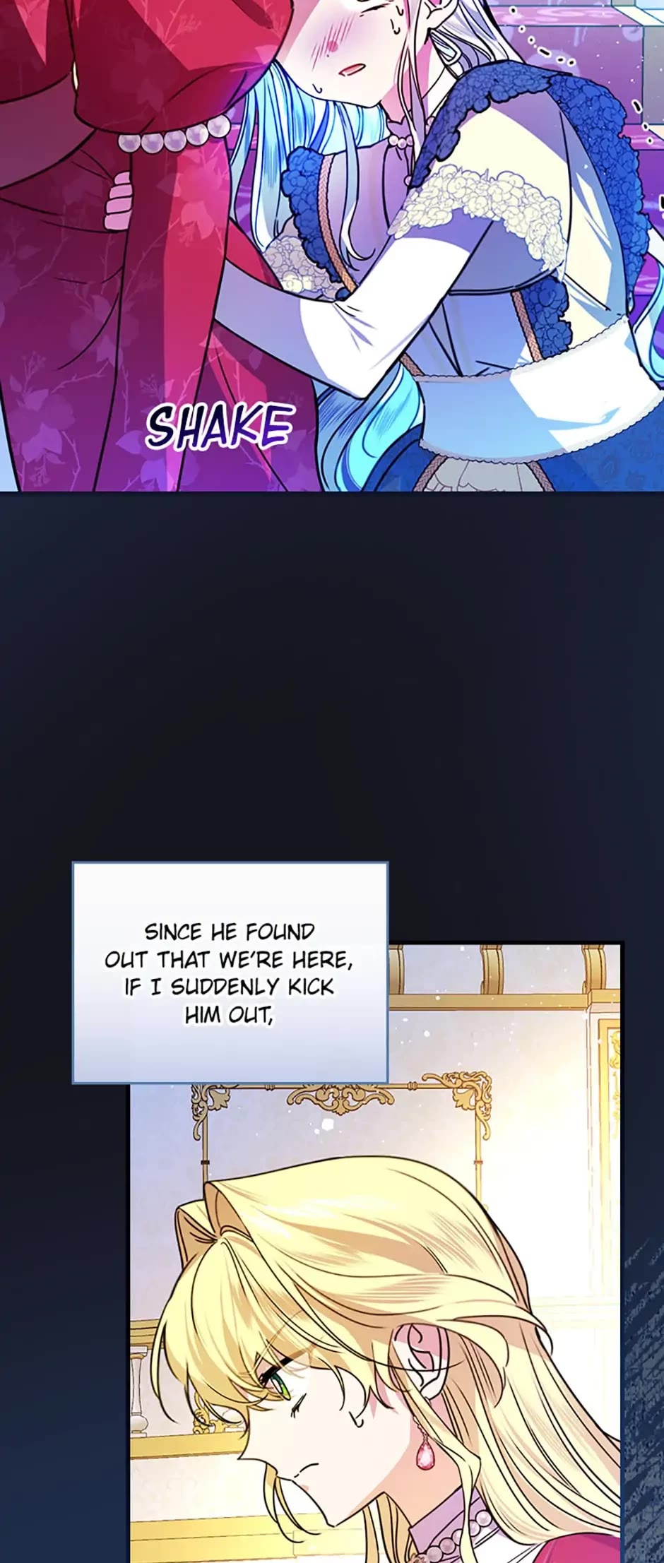 The Perfect Ending for the Villainess of a Fairy Tale Chapter 29 page 4 - Chapter 29