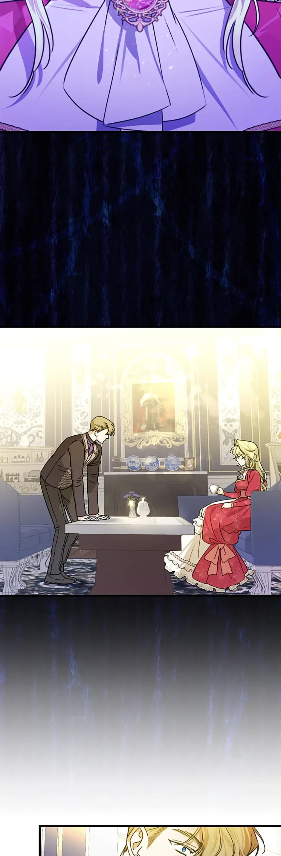 The Perfect Ending for the Villainess of a Fairy Tale Chapter 29 page 40 - Chapter 29
