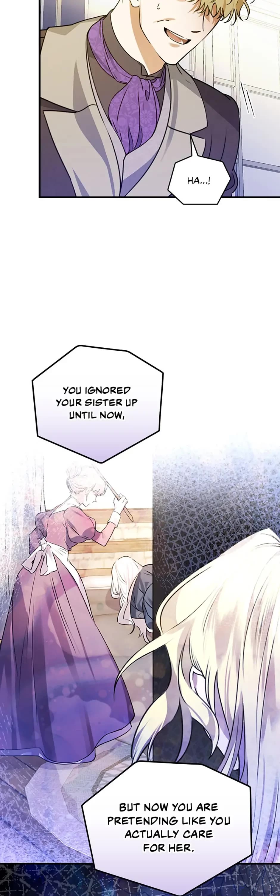 The Perfect Ending for the Villainess of a Fairy Tale Chapter 29 page 41 - Chapter 29