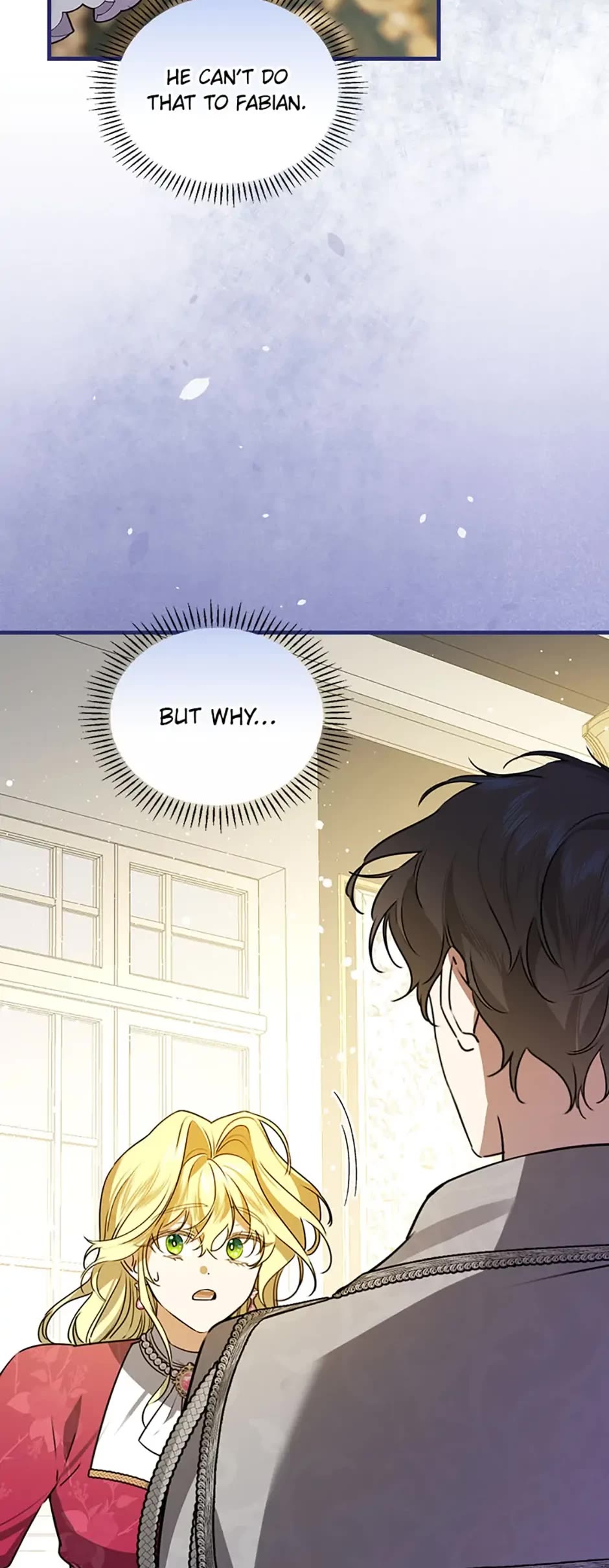 The Perfect Ending for the Villainess of a Fairy Tale Chapter 29 page 49 - Chapter 29