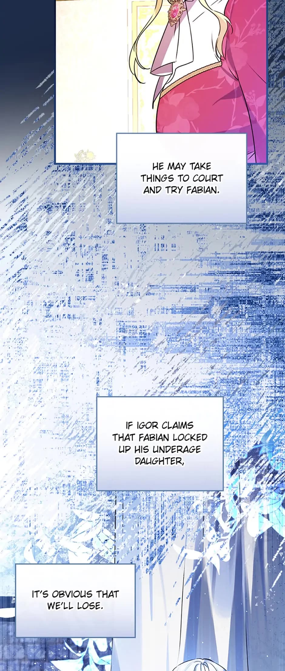 The Perfect Ending for the Villainess of a Fairy Tale Chapter 29 page 5 - Chapter 29