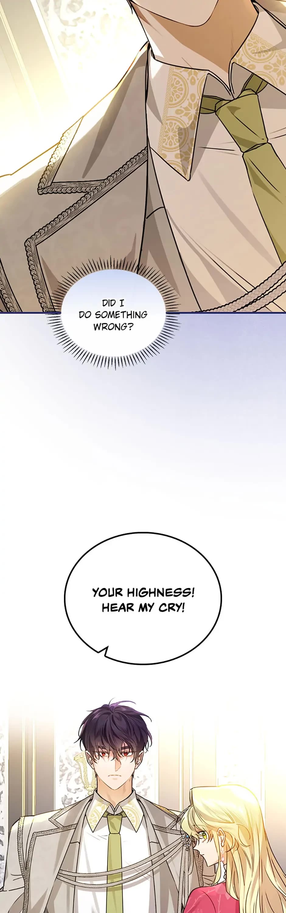 The Perfect Ending for the Villainess of a Fairy Tale Chapter 29 page 51 - Chapter 29
