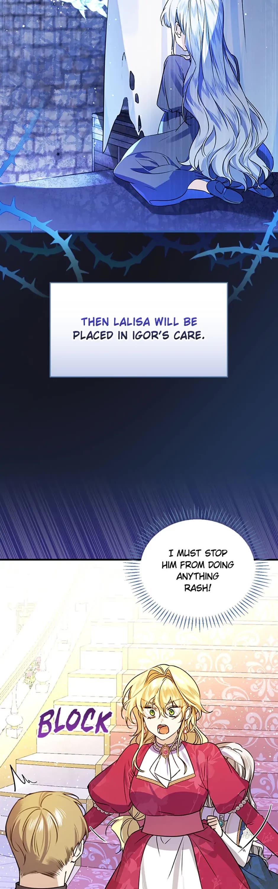 The Perfect Ending for the Villainess of a Fairy Tale Chapter 29 page 6 - Chapter 29
