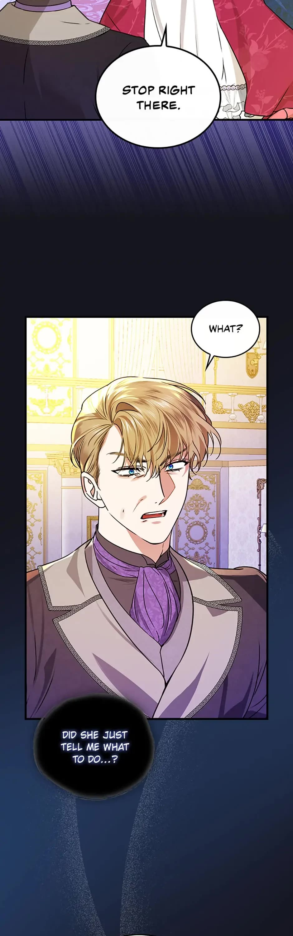 The Perfect Ending for the Villainess of a Fairy Tale Chapter 29 page 7 - Chapter 29
