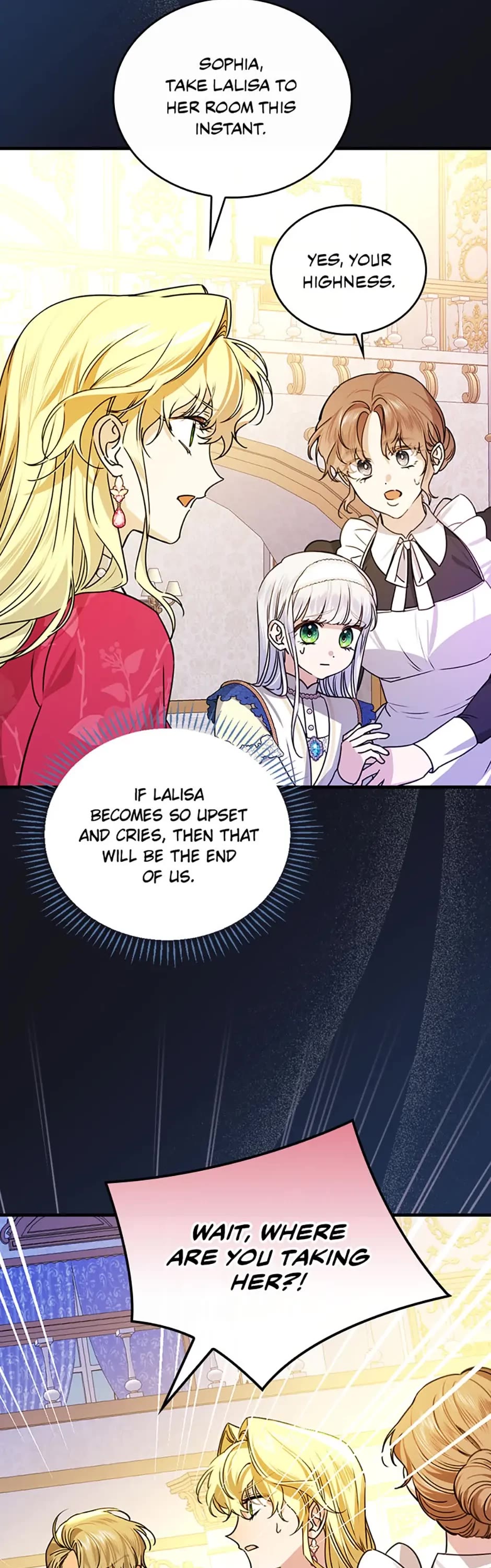 The Perfect Ending for the Villainess of a Fairy Tale Chapter 29 page 8 - Chapter 29