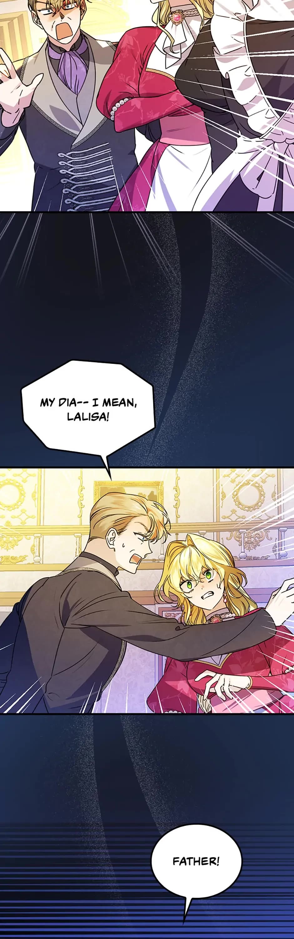 The Perfect Ending for the Villainess of a Fairy Tale Chapter 29 page 9 - Chapter 29