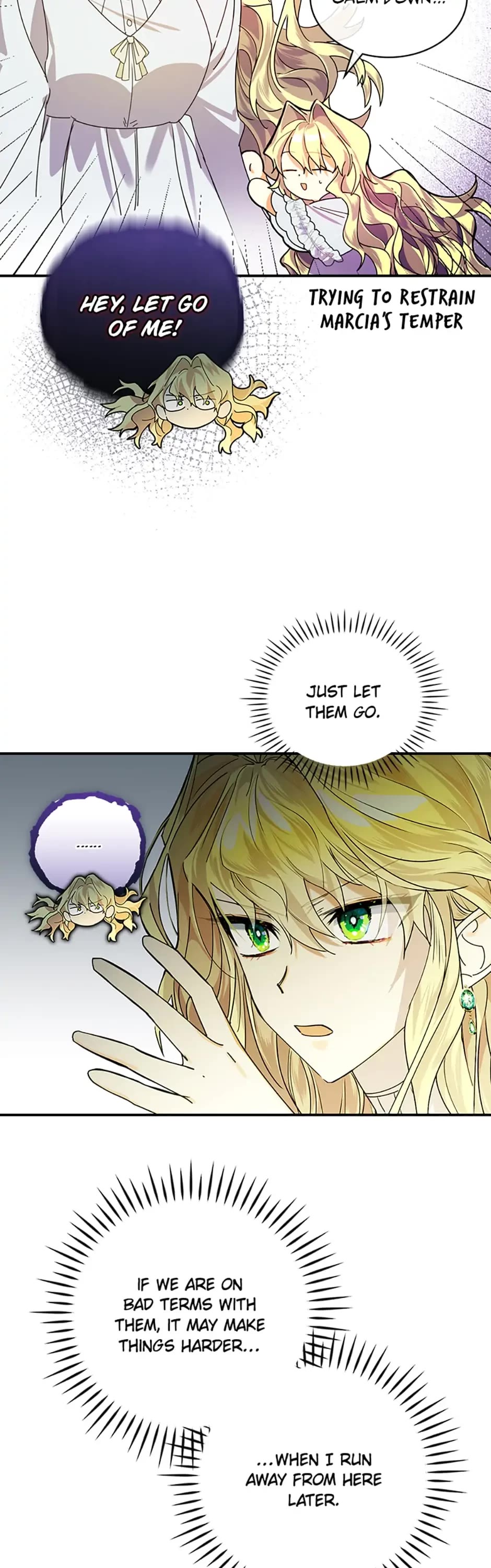The Perfect Ending for the Villainess of a Fairy Tale Chapter 3 page 11 - Chapter 3