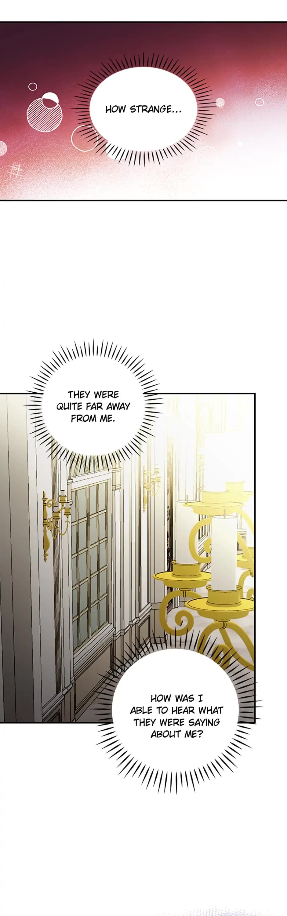 The Perfect Ending for the Villainess of a Fairy Tale Chapter 3 page 17 - Chapter 3