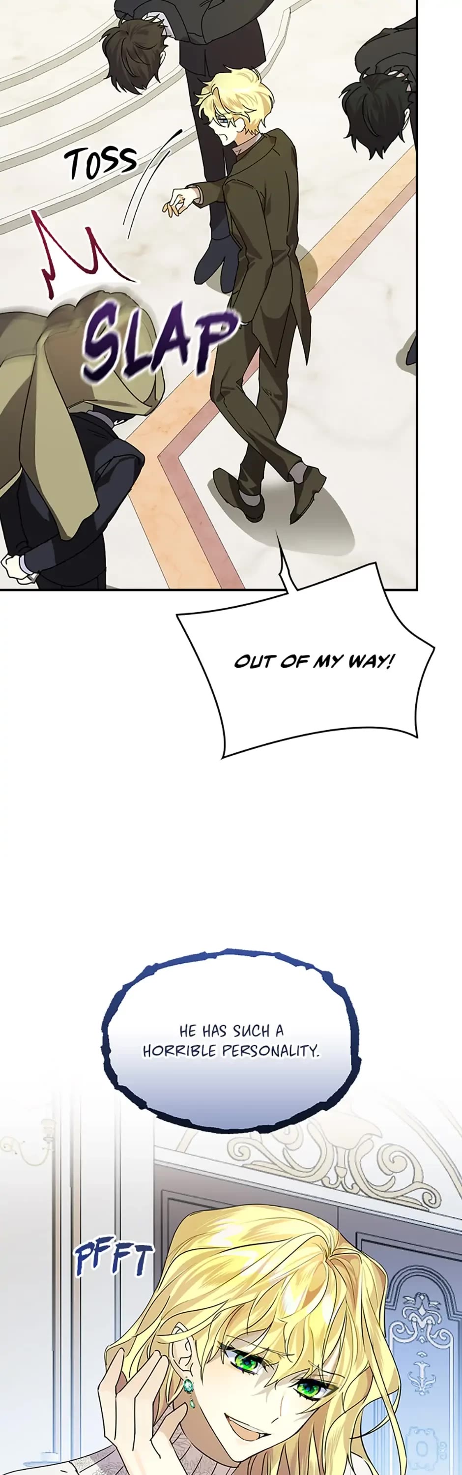 The Perfect Ending for the Villainess of a Fairy Tale Chapter 3 page 21 - Chapter 3
