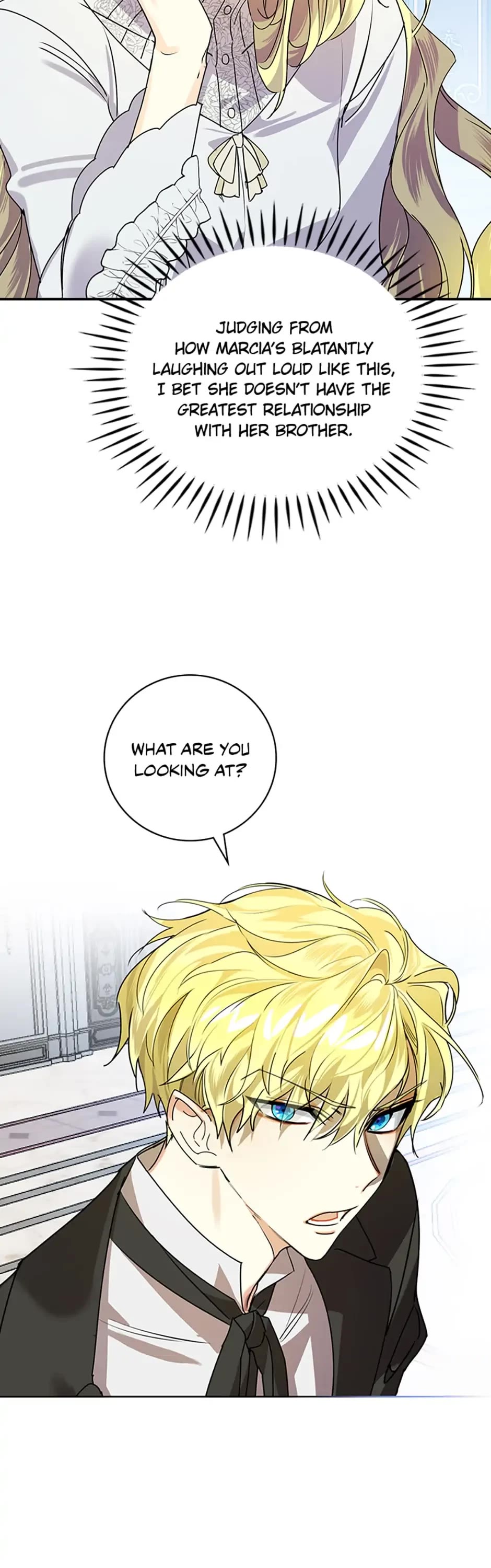 The Perfect Ending for the Villainess of a Fairy Tale Chapter 3 page 22 - Chapter 3