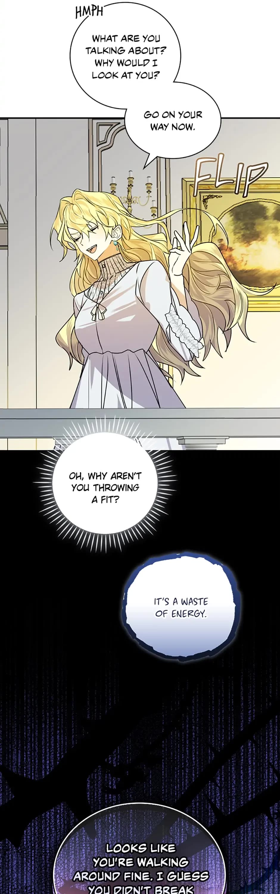 The Perfect Ending for the Villainess of a Fairy Tale Chapter 3 page 23 - Chapter 3