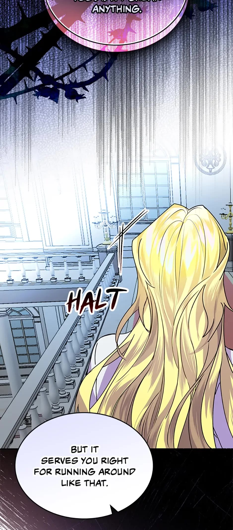 The Perfect Ending for the Villainess of a Fairy Tale Chapter 3 page 24 - Chapter 3