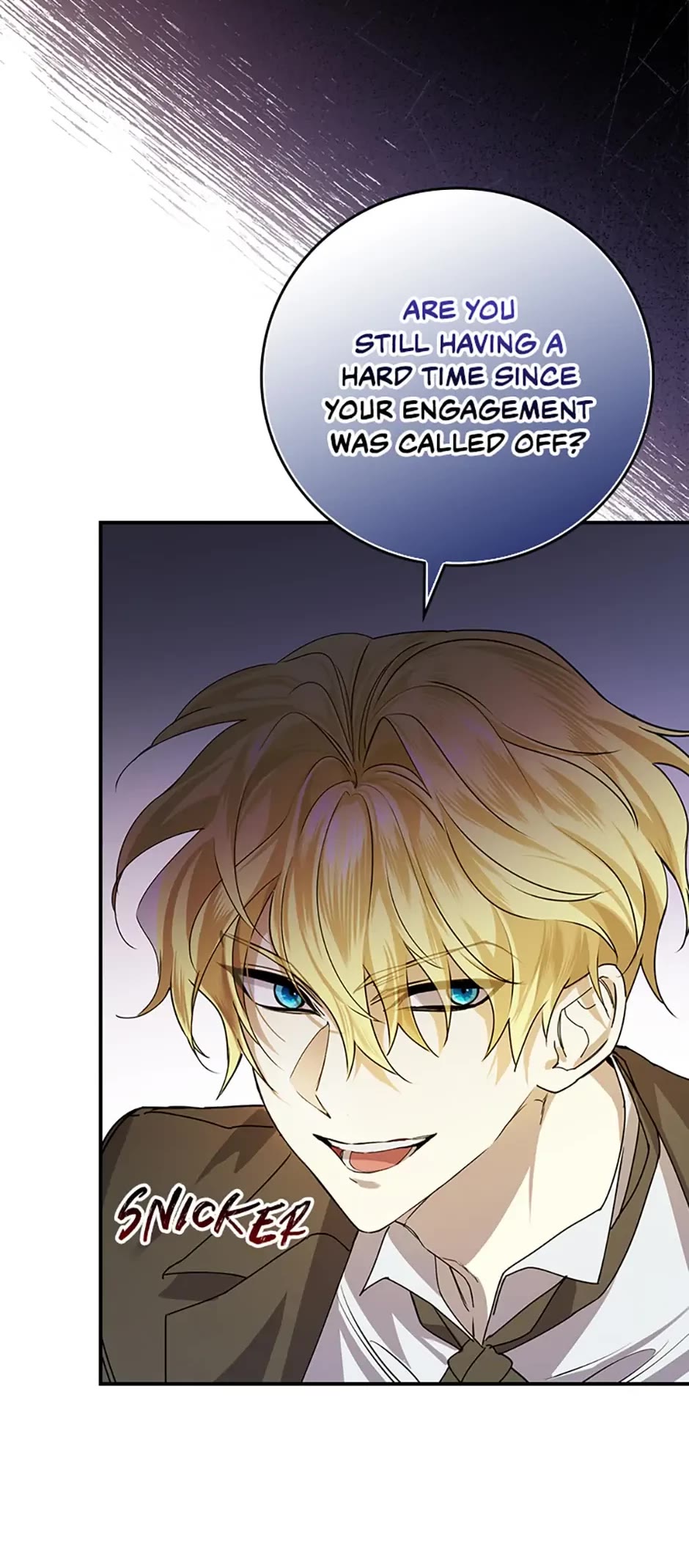 The Perfect Ending for the Villainess of a Fairy Tale Chapter 3 page 25 - Chapter 3