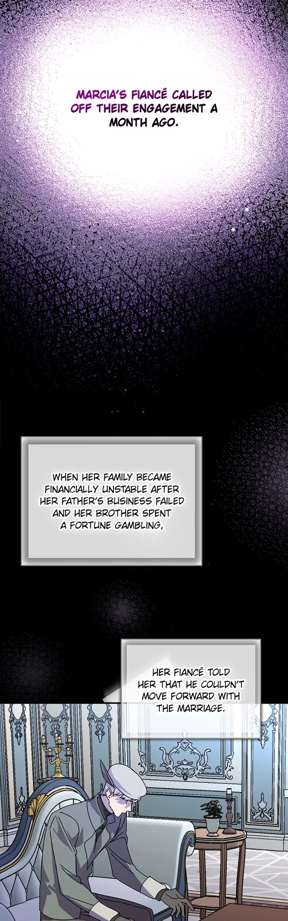 The Perfect Ending for the Villainess of a Fairy Tale Chapter 3 page 27 - Chapter 3