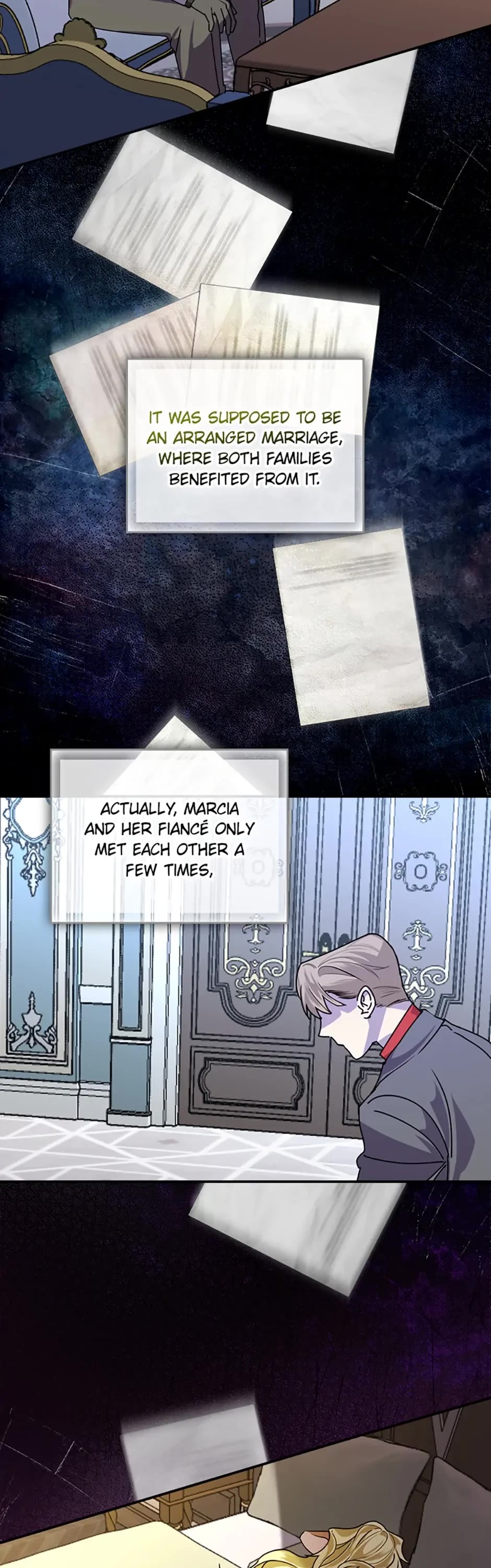 The Perfect Ending for the Villainess of a Fairy Tale Chapter 3 page 28 - Chapter 3