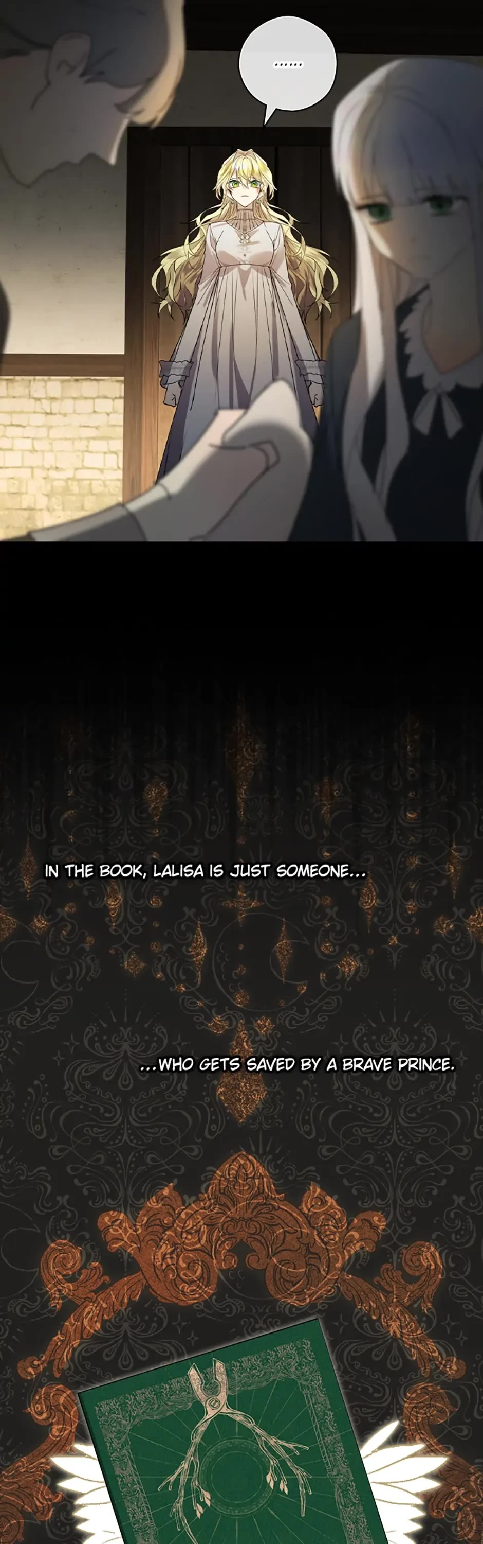 The Perfect Ending for the Villainess of a Fairy Tale Chapter 3 page 3 - Chapter 3