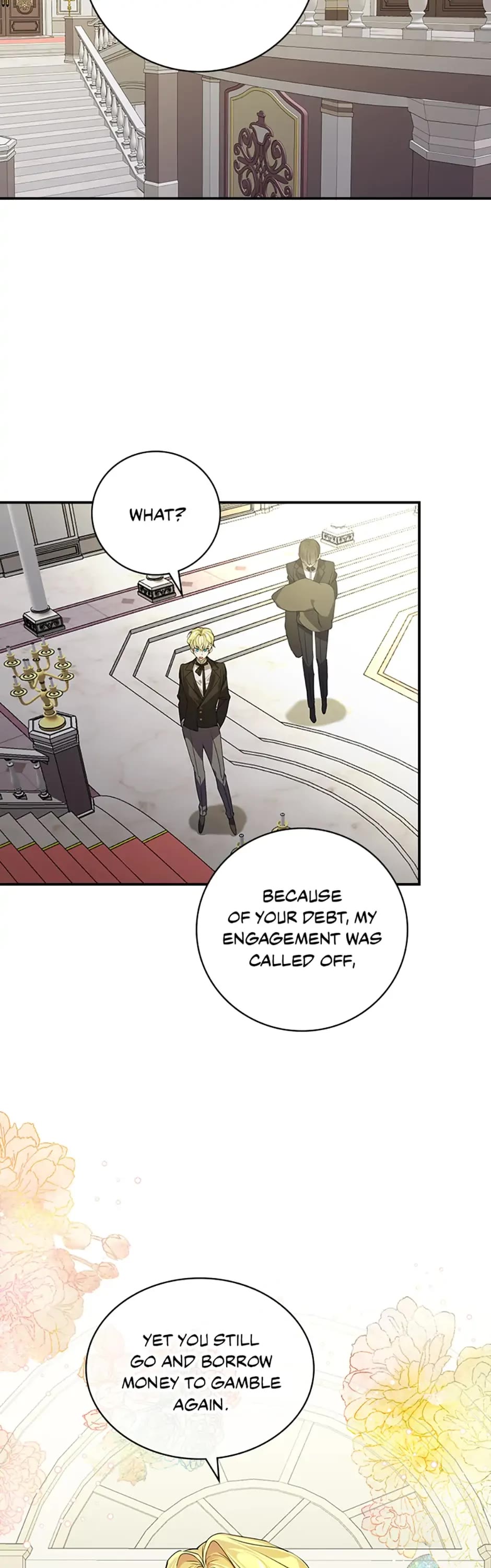 The Perfect Ending for the Villainess of a Fairy Tale Chapter 3 page 31 - Chapter 3