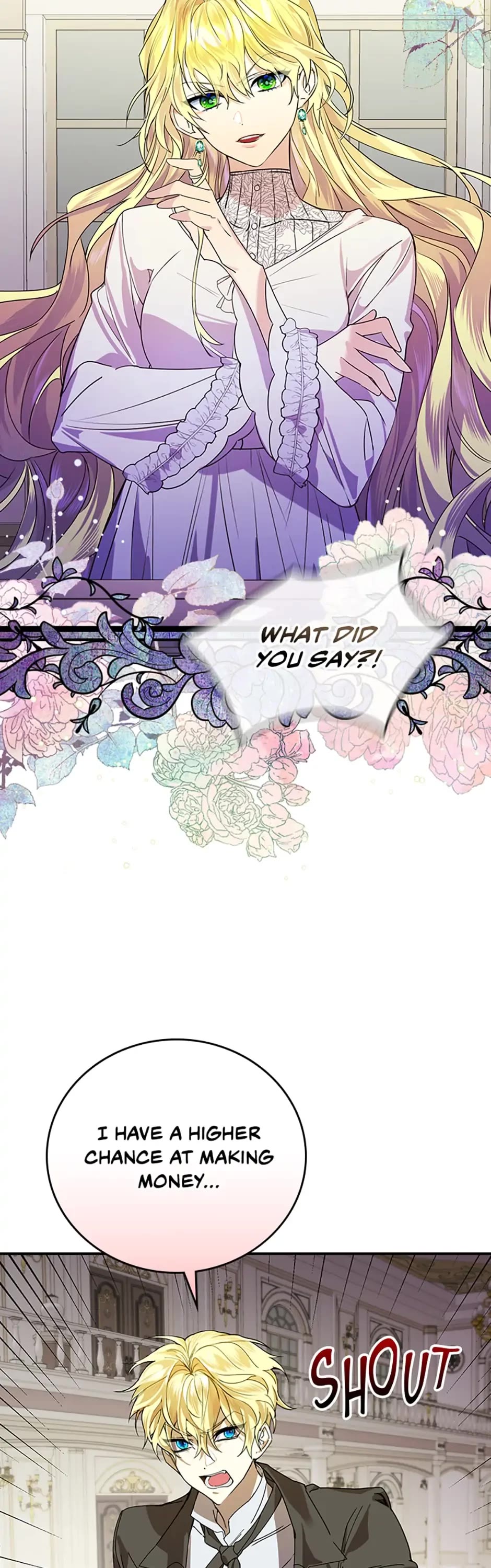 The Perfect Ending for the Villainess of a Fairy Tale Chapter 3 page 32 - Chapter 3
