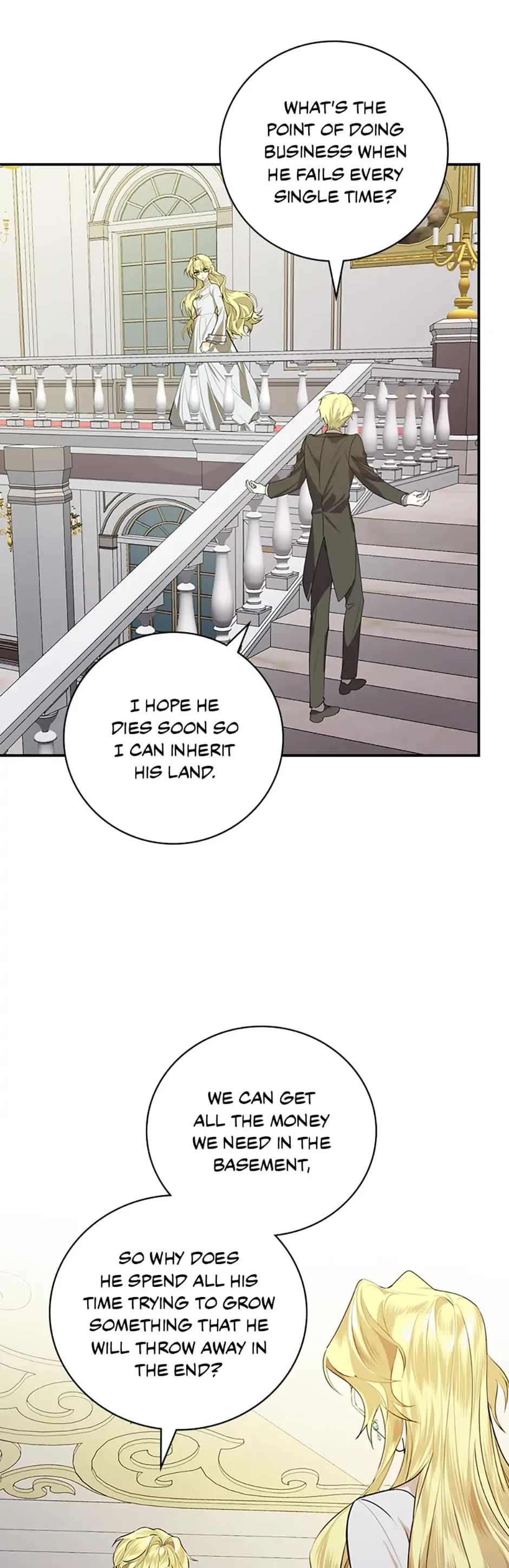 The Perfect Ending for the Villainess of a Fairy Tale Chapter 3 page 34 - Chapter 3