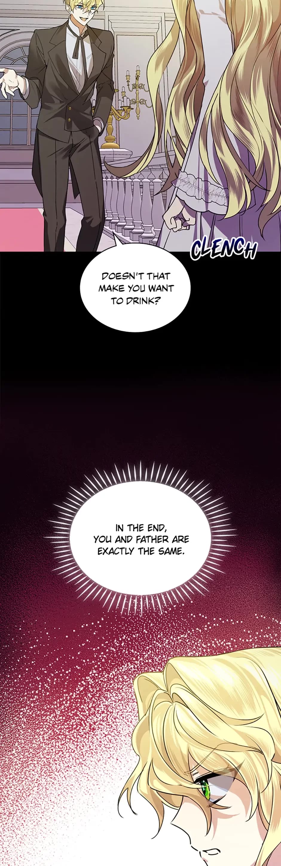 The Perfect Ending for the Villainess of a Fairy Tale Chapter 3 page 35 - Chapter 3