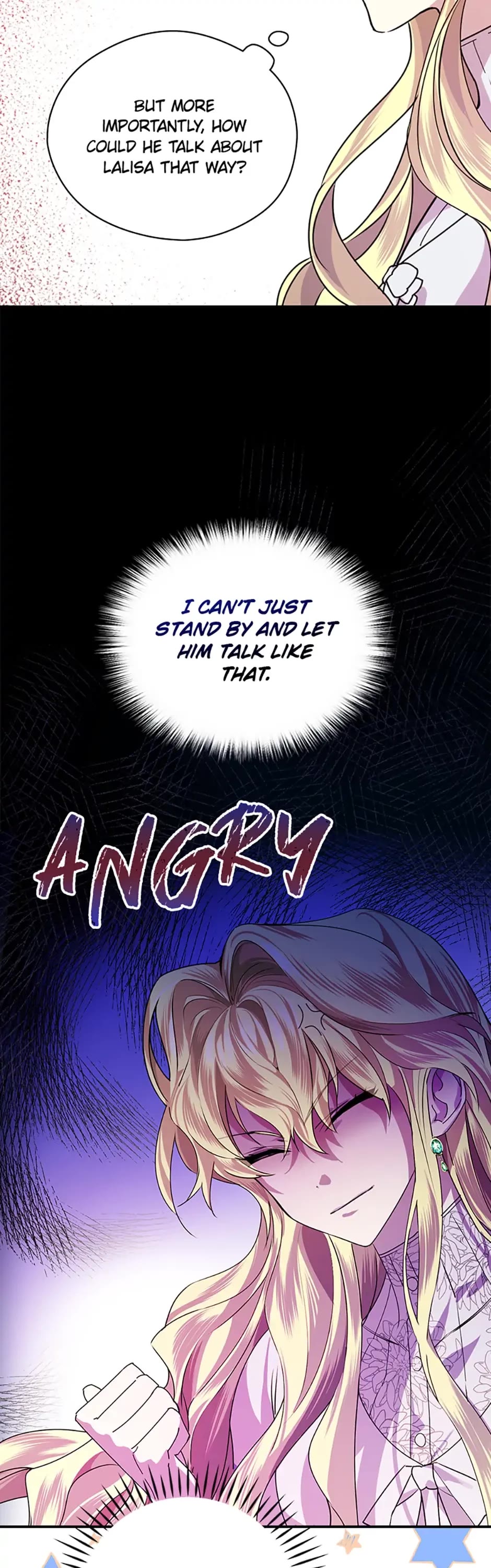 The Perfect Ending for the Villainess of a Fairy Tale Chapter 3 page 36 - Chapter 3