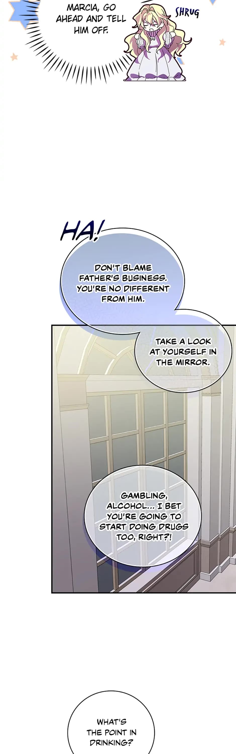 The Perfect Ending for the Villainess of a Fairy Tale Chapter 3 page 37 - Chapter 3