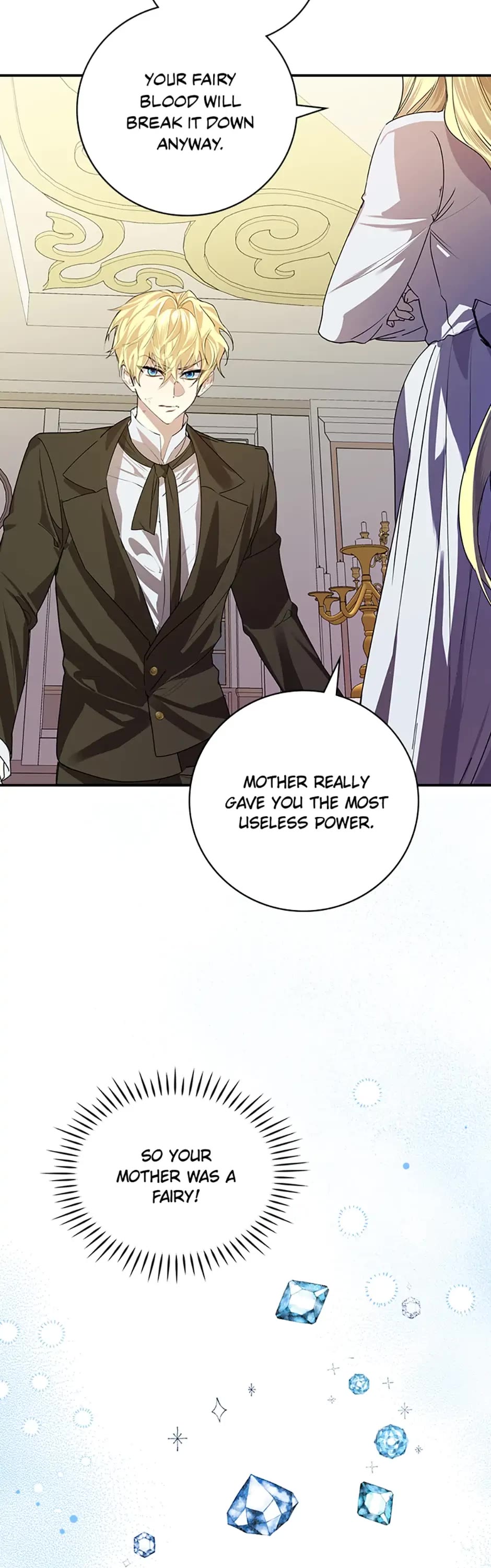 The Perfect Ending for the Villainess of a Fairy Tale Chapter 3 page 38 - Chapter 3