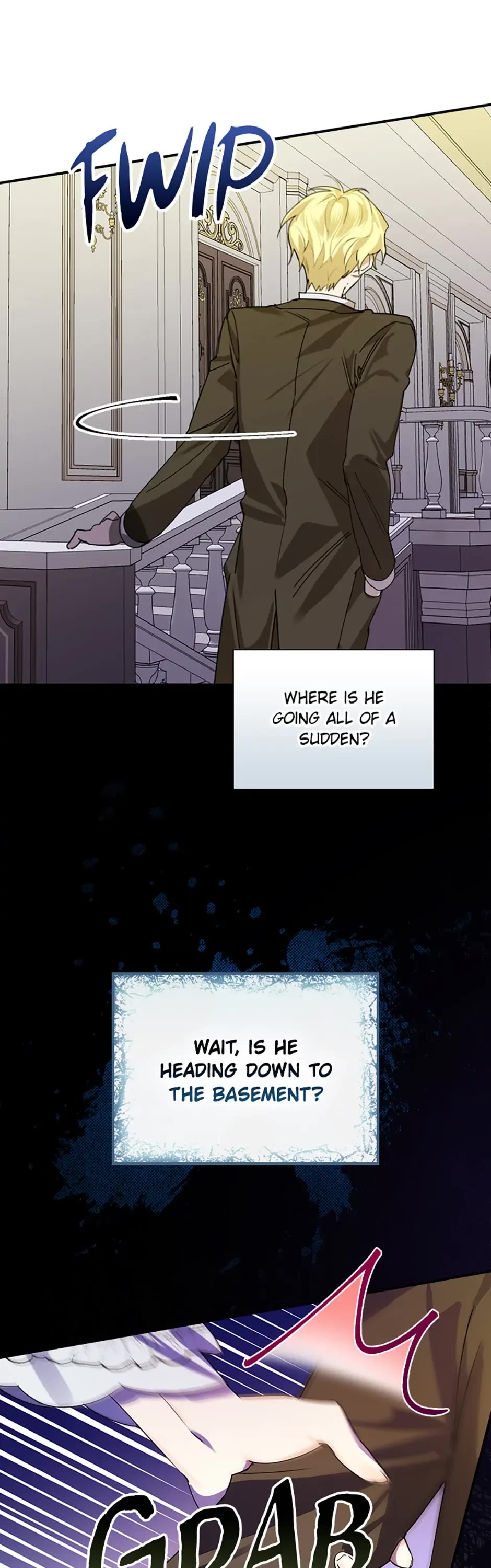 The Perfect Ending for the Villainess of a Fairy Tale Chapter 3 page 41 - Chapter 3