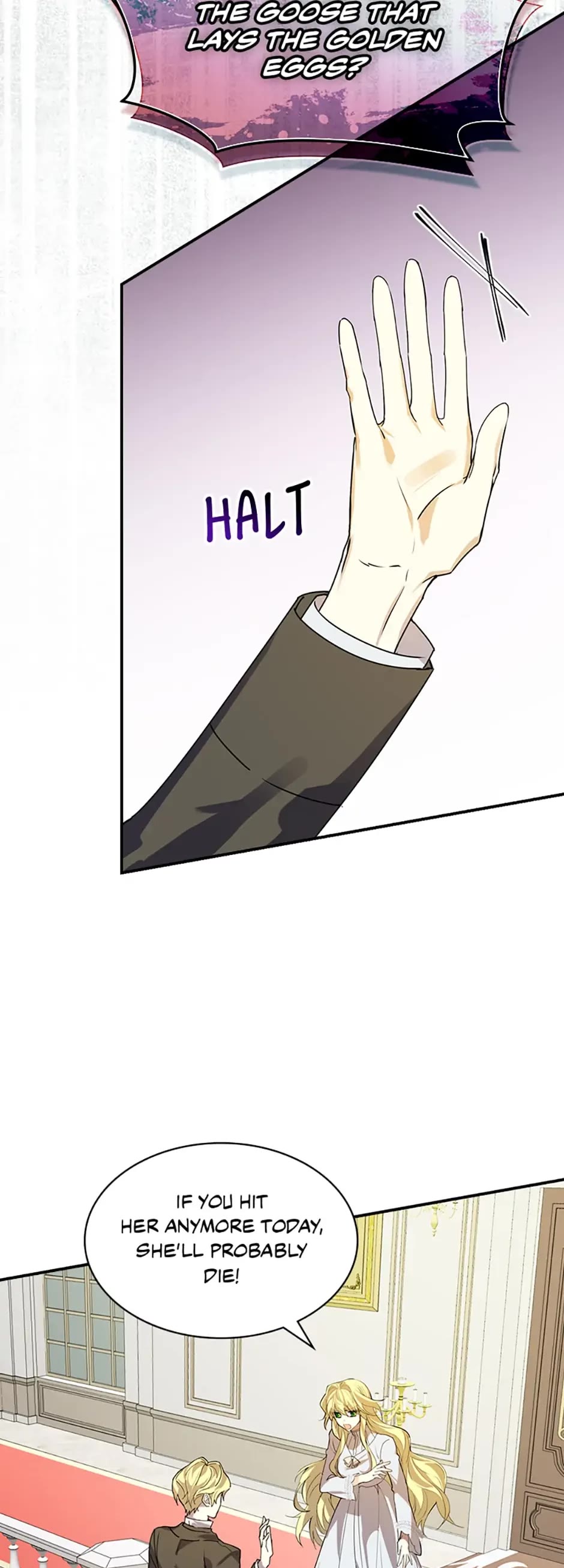 The Perfect Ending for the Villainess of a Fairy Tale Chapter 3 page 44 - Chapter 3
