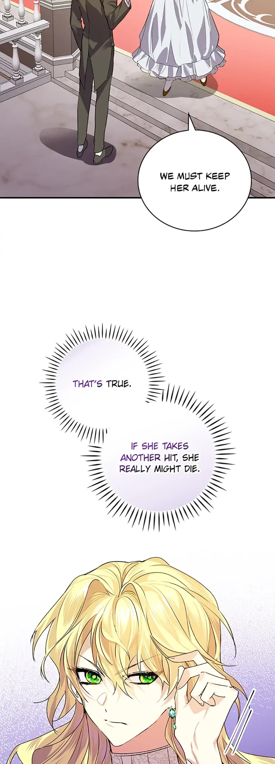 The Perfect Ending for the Villainess of a Fairy Tale Chapter 3 page 45 - Chapter 3