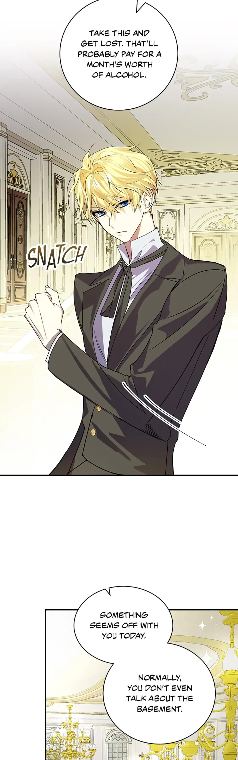 The Perfect Ending for the Villainess of a Fairy Tale Chapter 3 page 47 - Chapter 3