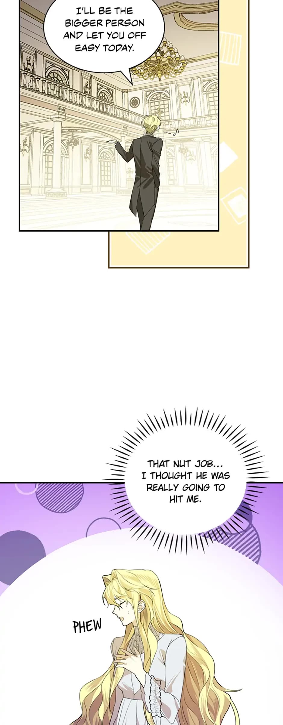 The Perfect Ending for the Villainess of a Fairy Tale Chapter 3 page 49 - Chapter 3