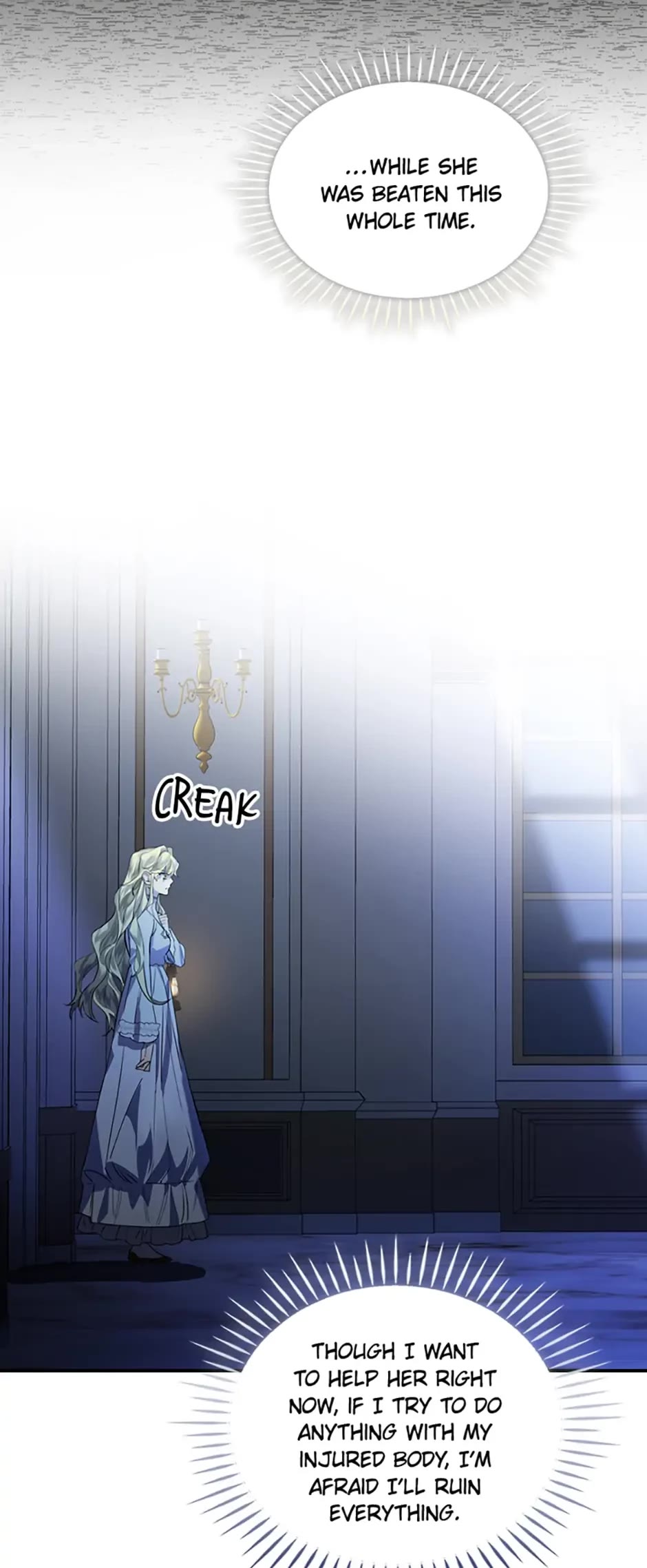 The Perfect Ending for the Villainess of a Fairy Tale Chapter 3 page 5 - Chapter 3