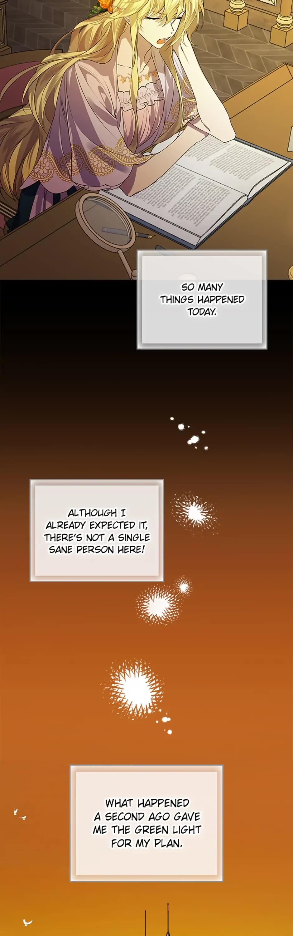 The Perfect Ending for the Villainess of a Fairy Tale Chapter 3 page 51 - Chapter 3