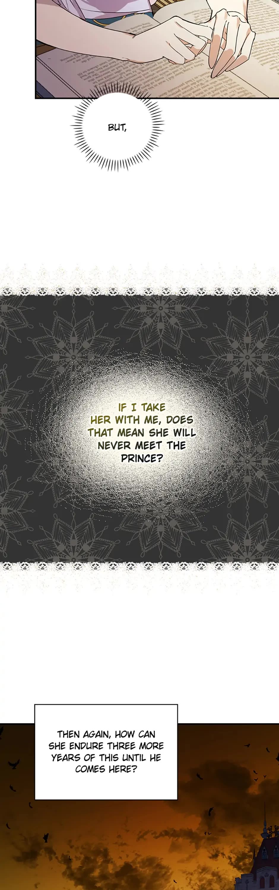 The Perfect Ending for the Villainess of a Fairy Tale Chapter 3 page 53 - Chapter 3