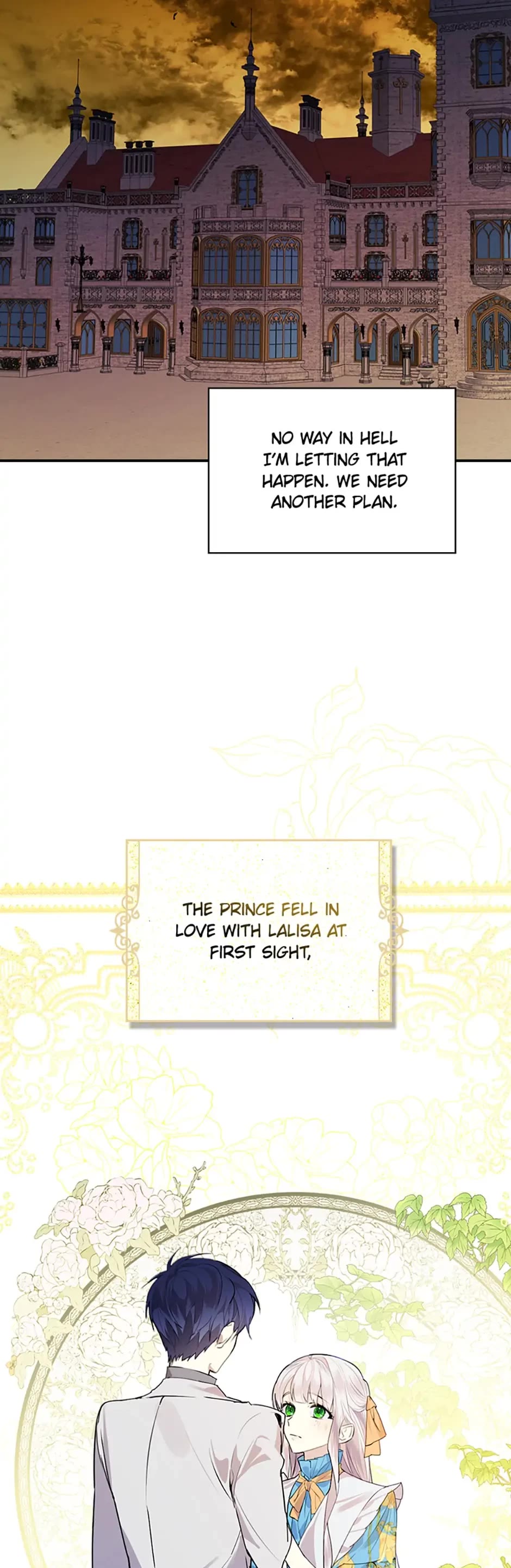 The Perfect Ending for the Villainess of a Fairy Tale Chapter 3 page 54 - Chapter 3