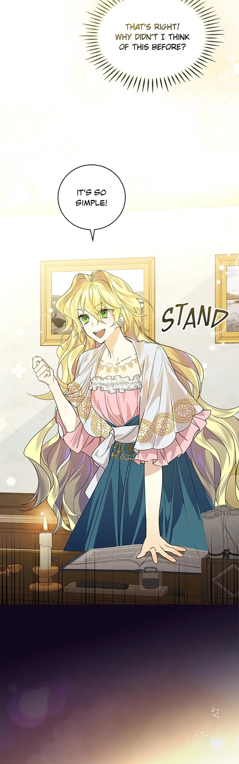 The Perfect Ending for the Villainess of a Fairy Tale Chapter 3 page 56 - Chapter 3