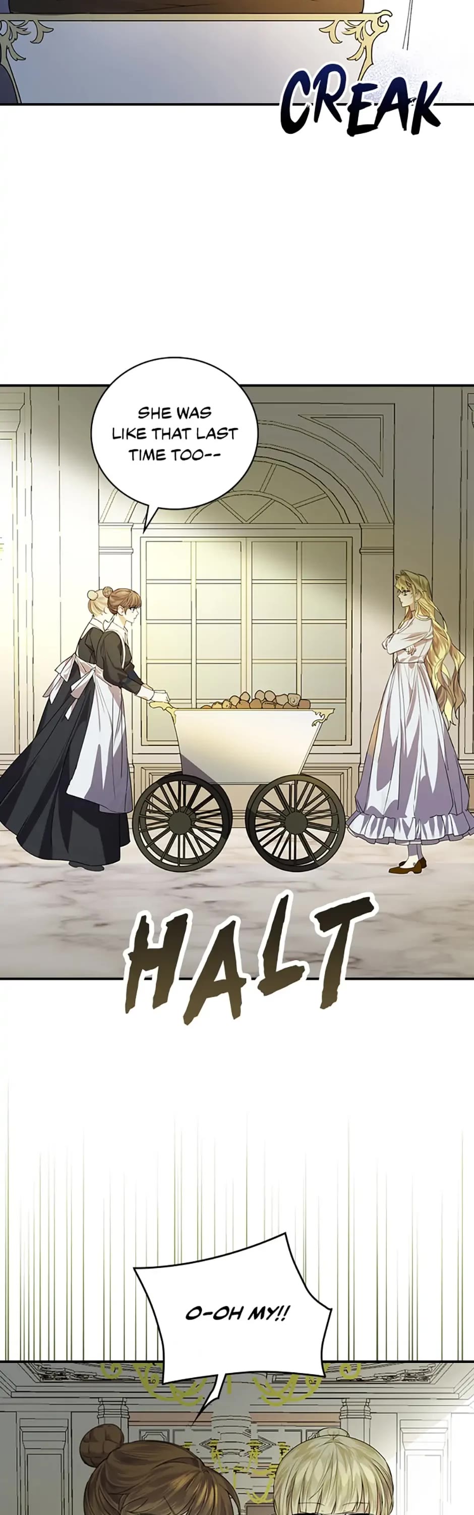 The Perfect Ending for the Villainess of a Fairy Tale Chapter 3 page 8 - Chapter 3