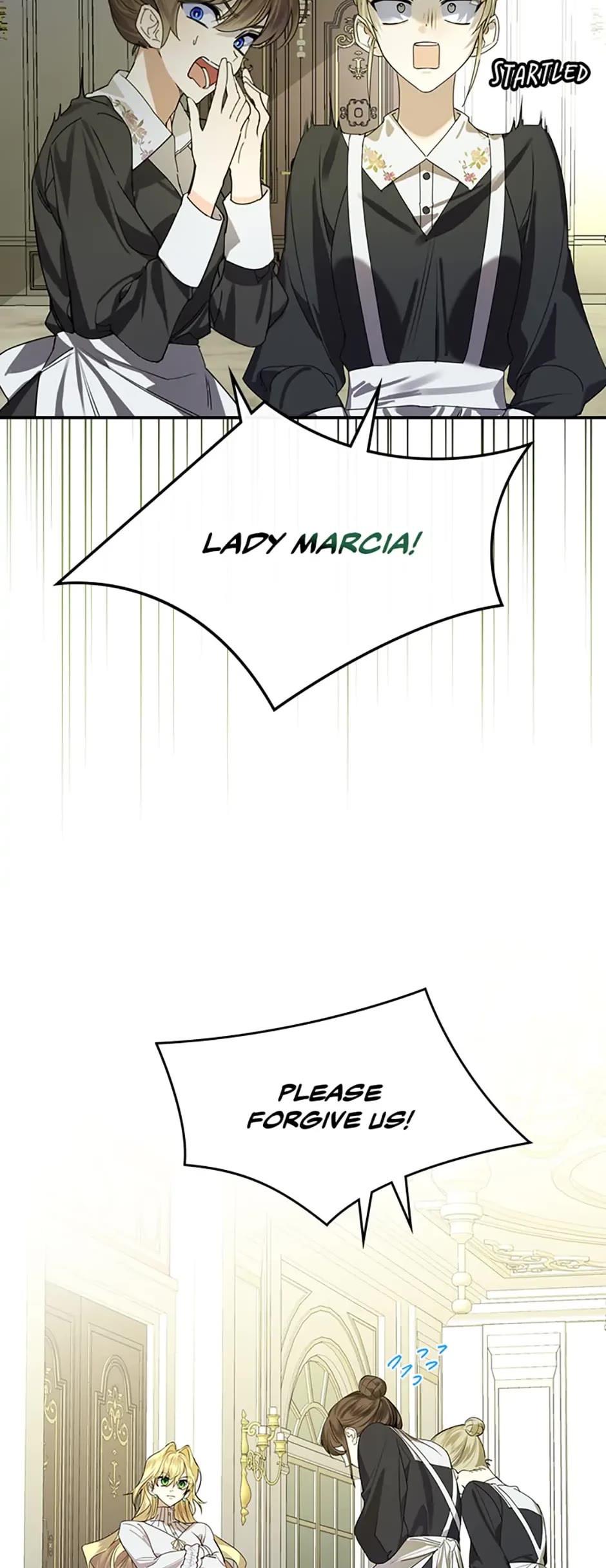 The Perfect Ending for the Villainess of a Fairy Tale Chapter 3 page 9 - Chapter 3