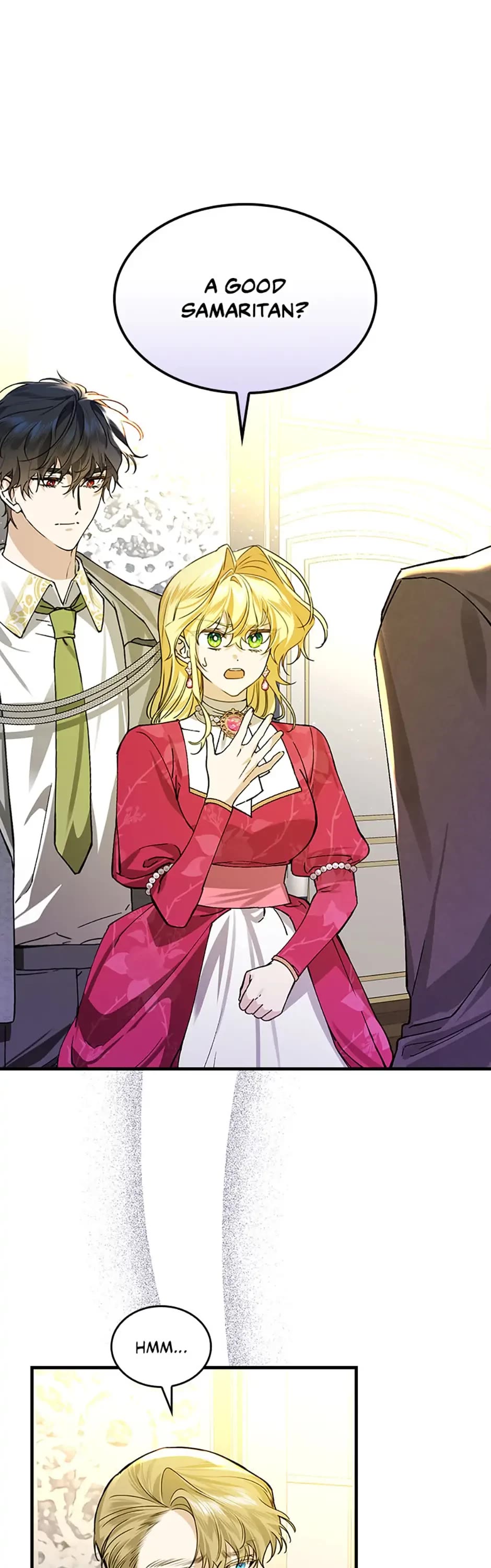 The Perfect Ending for the Villainess of a Fairy Tale Chapter 30 page 1 - Chapter 30
