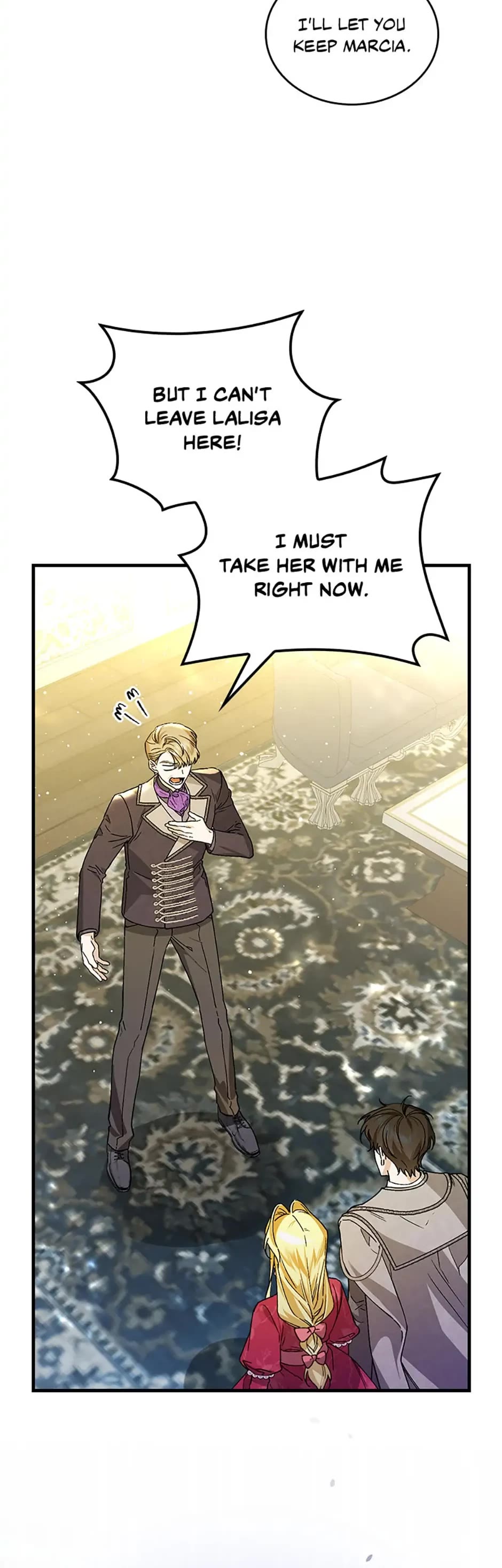 The Perfect Ending for the Villainess of a Fairy Tale Chapter 30 page 10 - Chapter 30