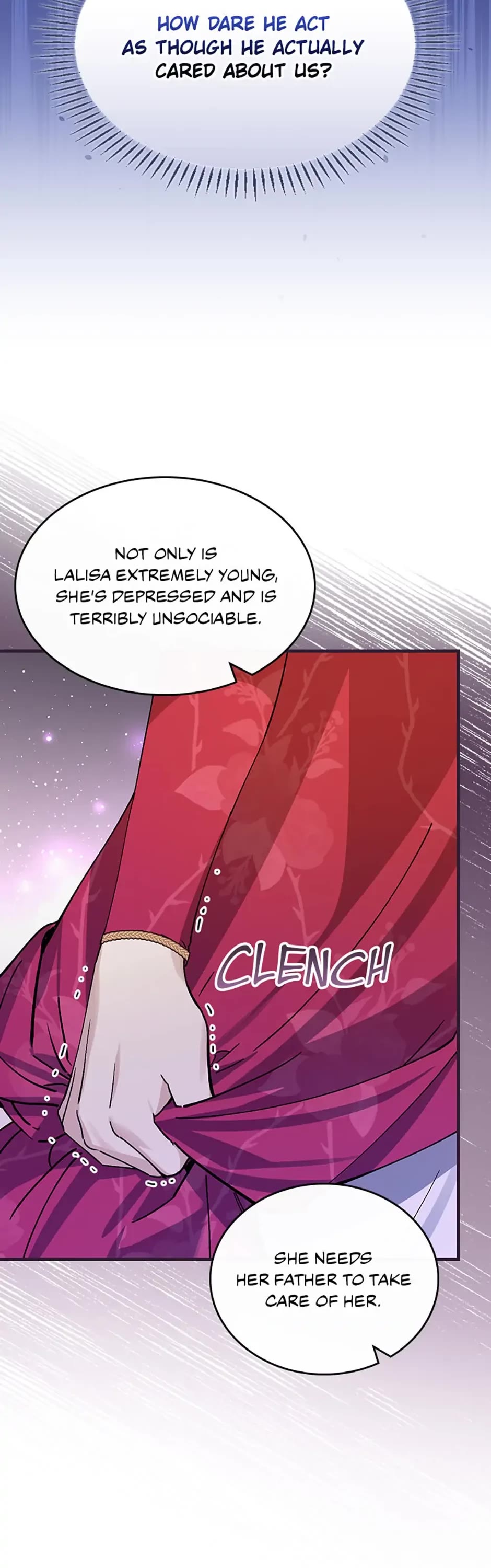 The Perfect Ending for the Villainess of a Fairy Tale Chapter 30 page 12 - Chapter 30