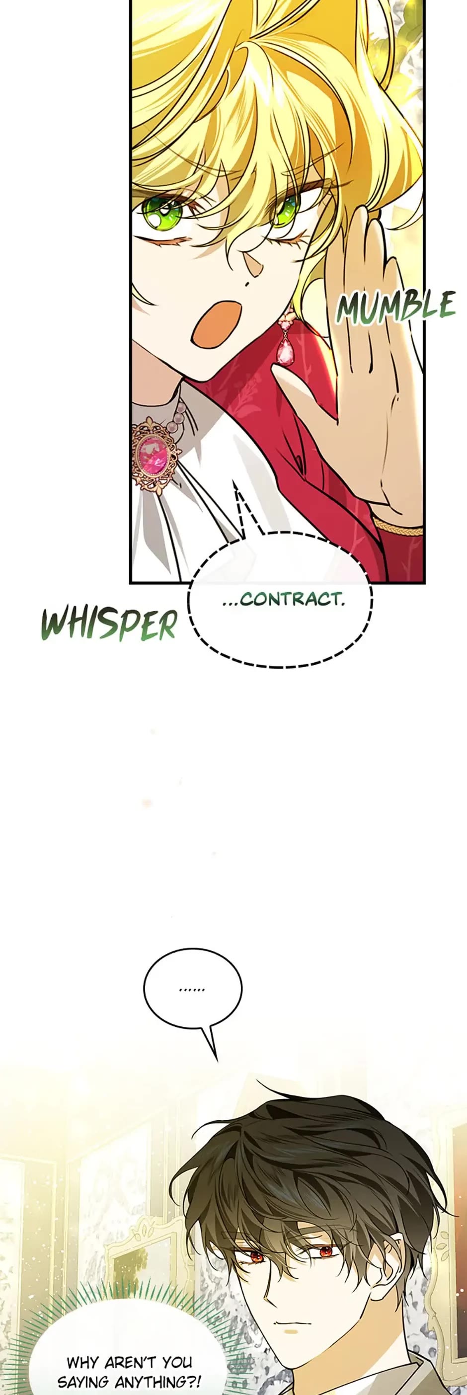 The Perfect Ending for the Villainess of a Fairy Tale Chapter 30 page 14 - Chapter 30