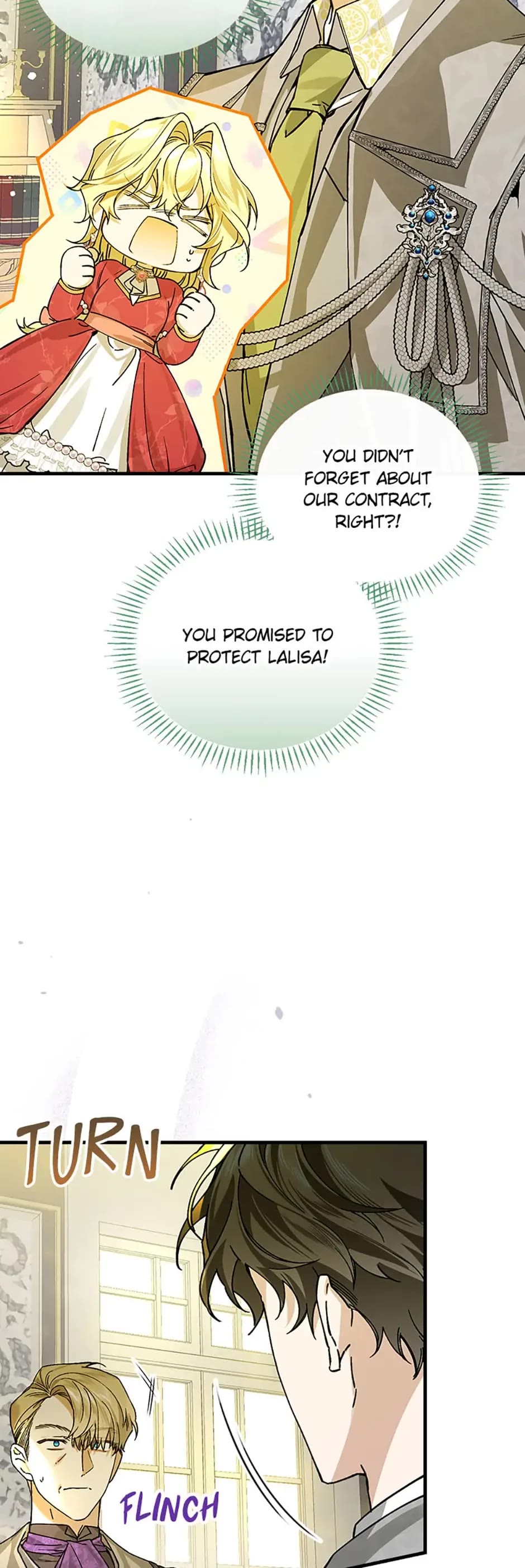 The Perfect Ending for the Villainess of a Fairy Tale Chapter 30 page 15 - Chapter 30