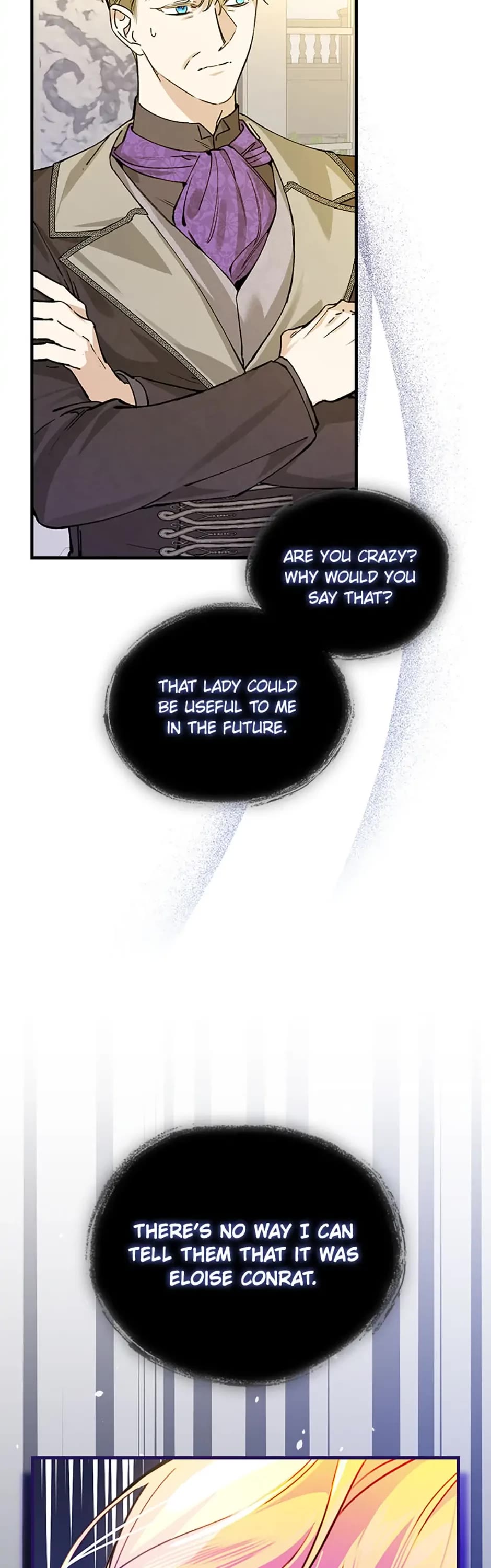 The Perfect Ending for the Villainess of a Fairy Tale Chapter 30 page 2 - Chapter 30