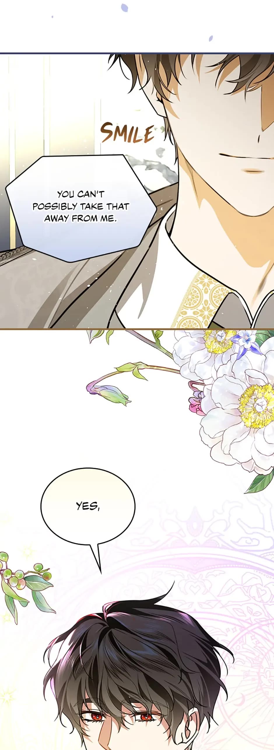 The Perfect Ending for the Villainess of a Fairy Tale Chapter 30 page 20 - Chapter 30