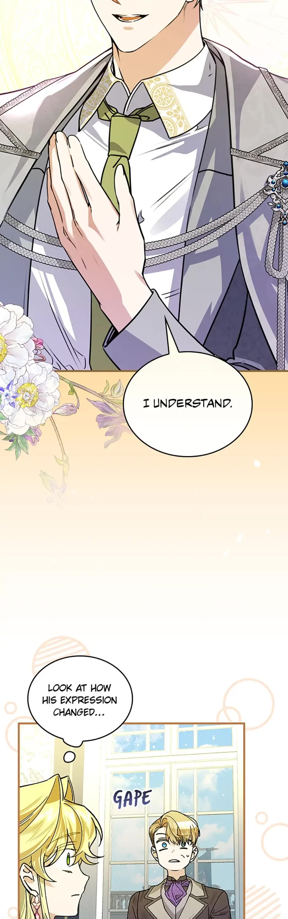 The Perfect Ending for the Villainess of a Fairy Tale Chapter 30 page 21 - Chapter 30